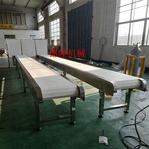  鏈板保送機 